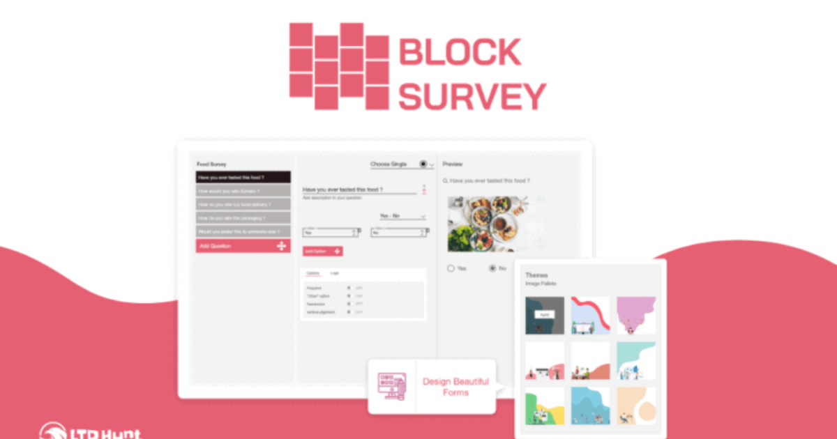 Block Survey - TheSecretAi